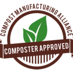 Composter Approved by the Compost Manufacturing Alliance